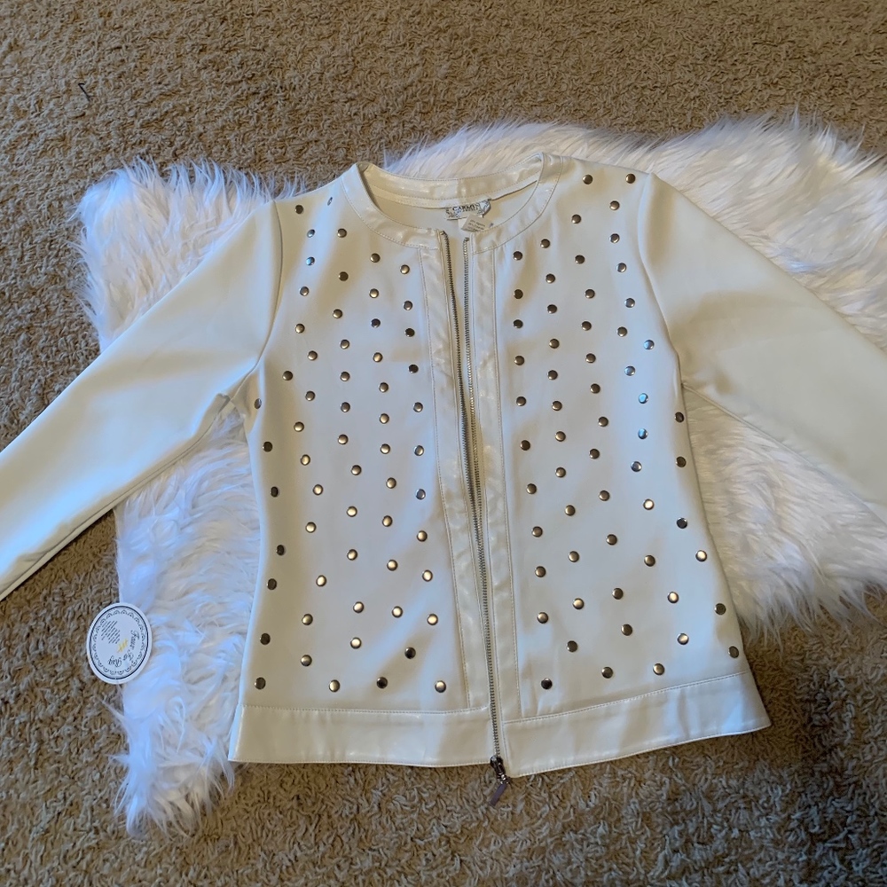 Blazer by Carmin Los Angeles